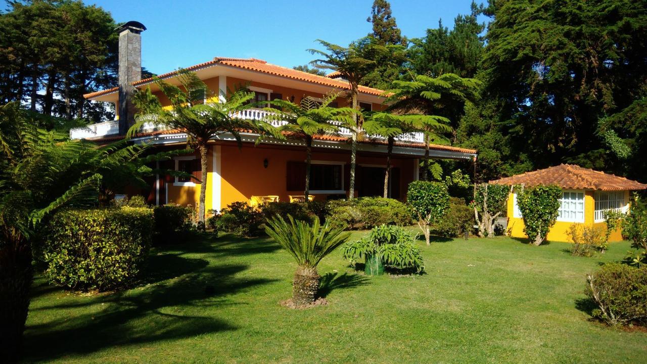 Hotel Rural A Quinta Santo Antonio da Serra Exterior foto