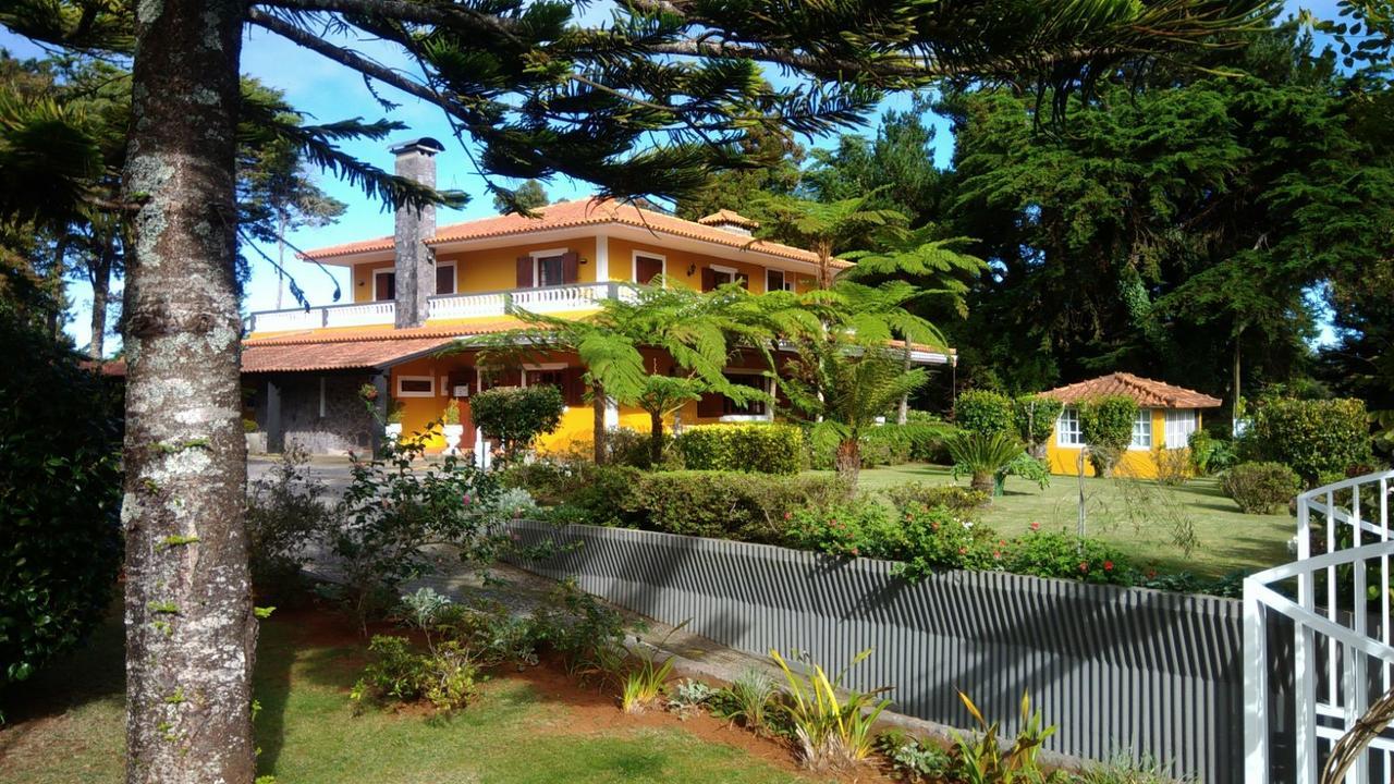 Hotel Rural A Quinta Santo Antonio da Serra Exterior foto