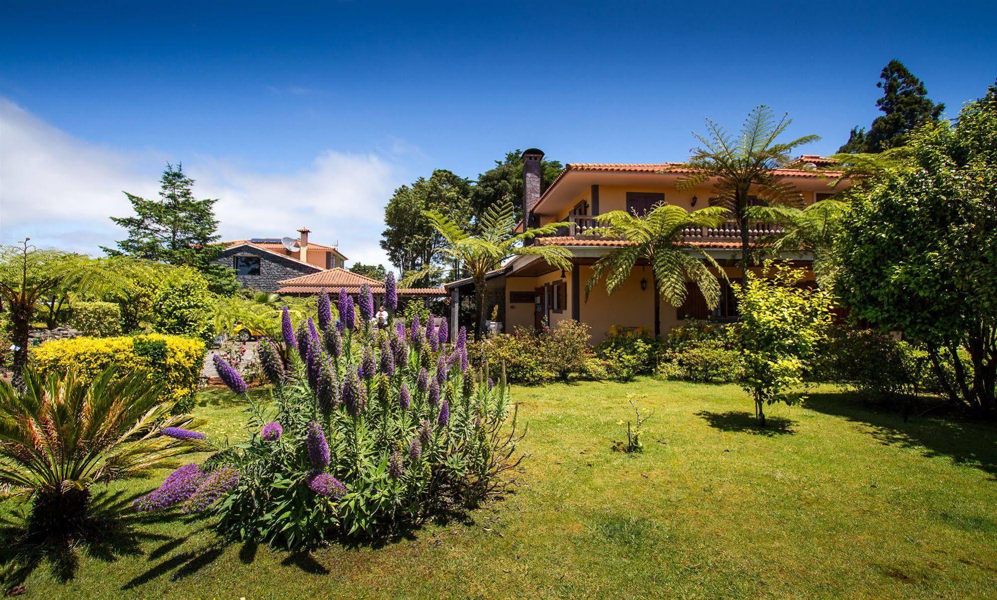 Hotel Rural A Quinta Santo Antonio da Serra Exterior foto